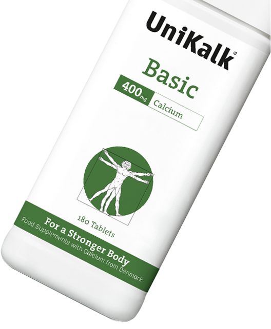UniKalk Calcium Basic